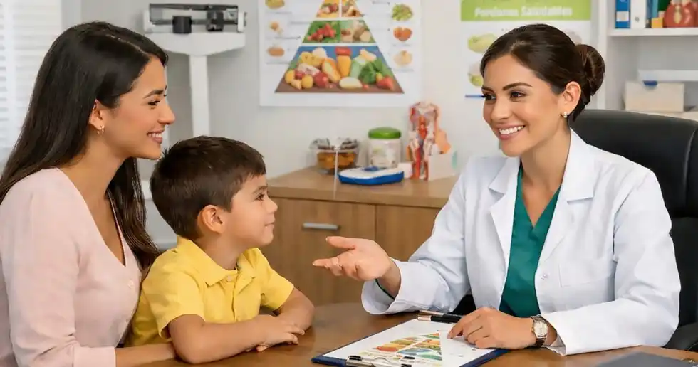 Cursos para Estudiantes del Área de la Nutricional en sus Últimos Semestres o Año
